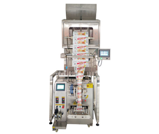 sugar sachet packing machine